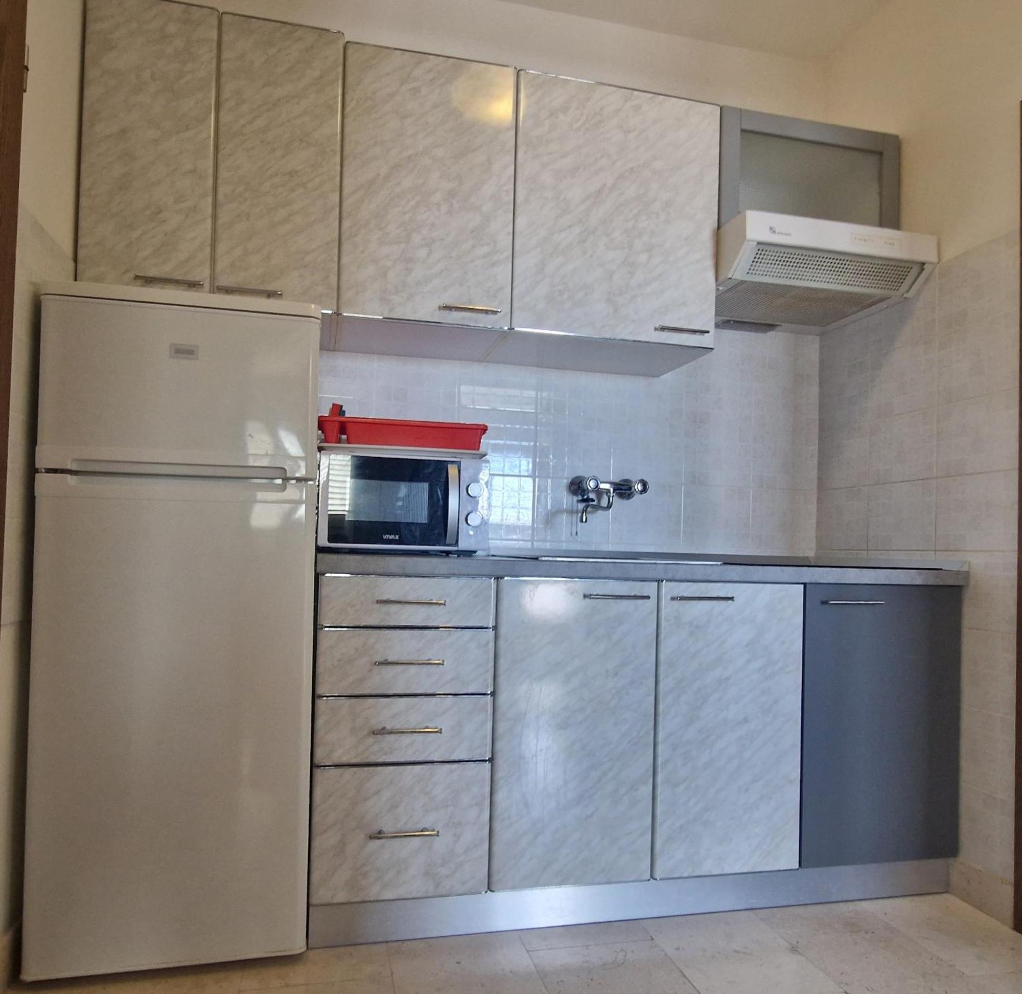 Apartments Vuksan Rab Town Kültér fotó