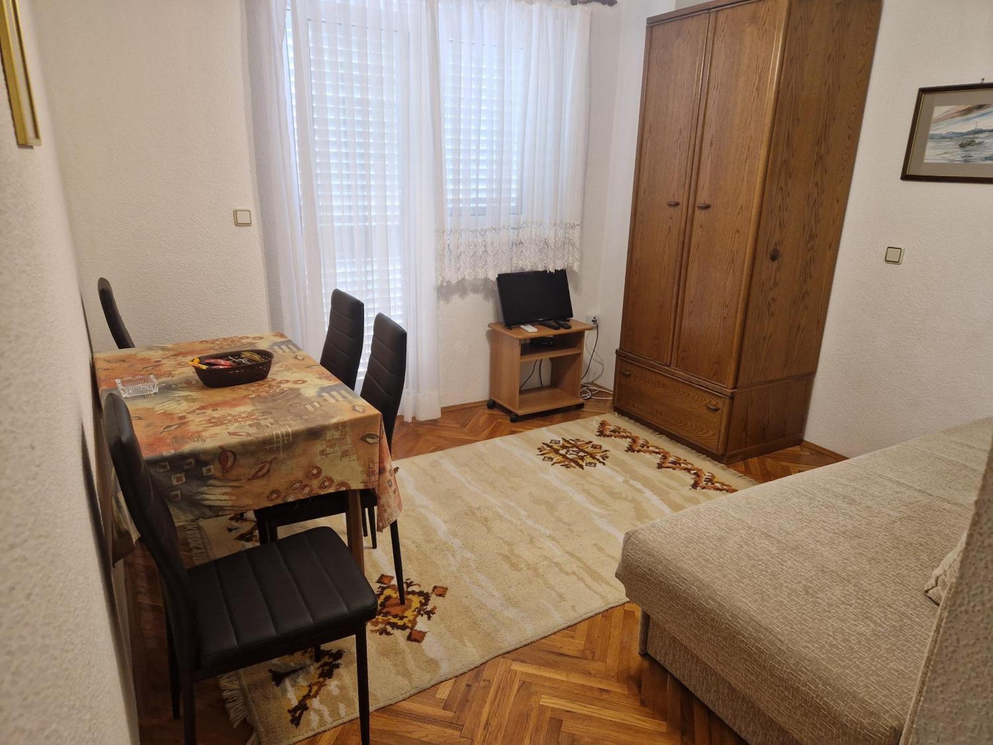 Apartments Vuksan Rab Town Kültér fotó